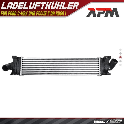 Intercooler turbocompressore - intercooler,