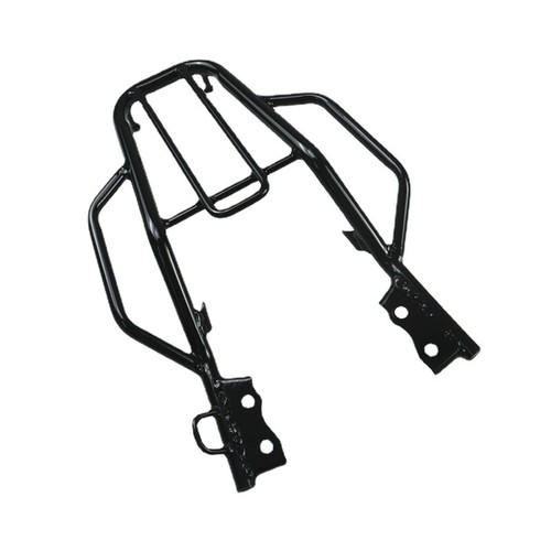 Porte bagages noir support - porte-bagages,