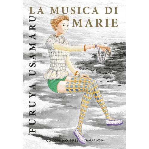 Musica marie fumetto - la,
