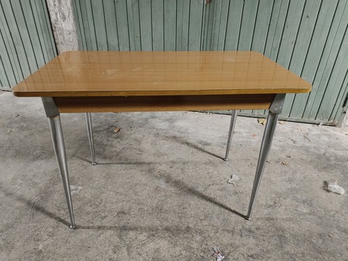Tavolo vintage formica - tavolo,