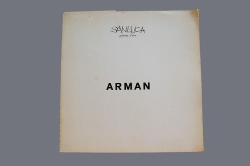 Arman pierre fernandez - arman,