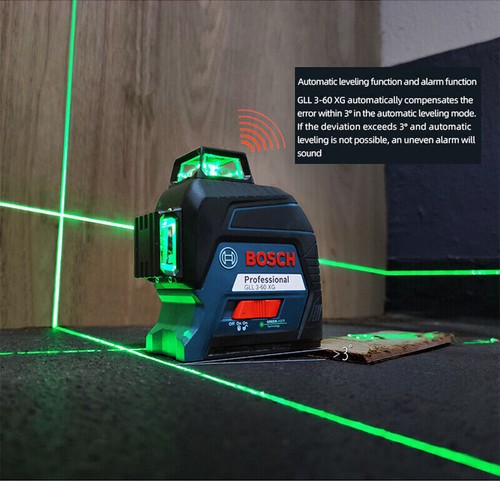 Bosch gll3 60xg laser level - bosch, gll3-60xg