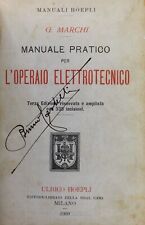 libro hoepli manuale pratico