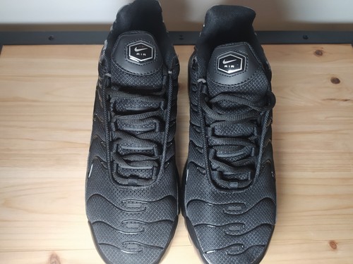 Air max plus nike - nero,