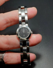 OROLOGIO DA POLSO JAMAICA TIME J2269 BRACCIALE MODA INOX  LEGGI NOTE, VEDI FOTO