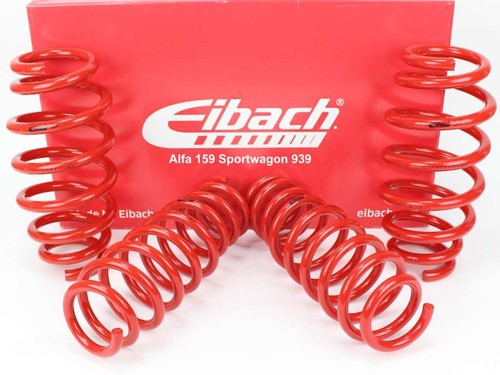 Eibach pro kit molle ribassate - eibach,
