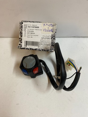 Ktm interruttore deviatore - ktm,