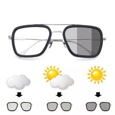 Occhiali da sole fotocromatici