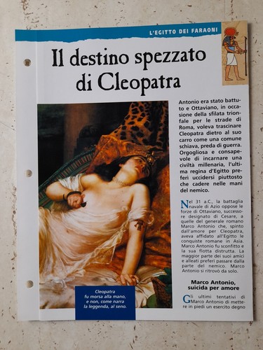 Clipping egitto storia - clipping, e