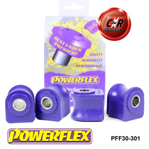Boccole wishbone powerflex - boccole,