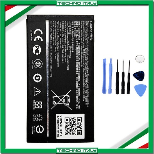 Batteria per asus zenfone - per, 4