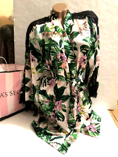 Victoria secret kimono - victoria's,