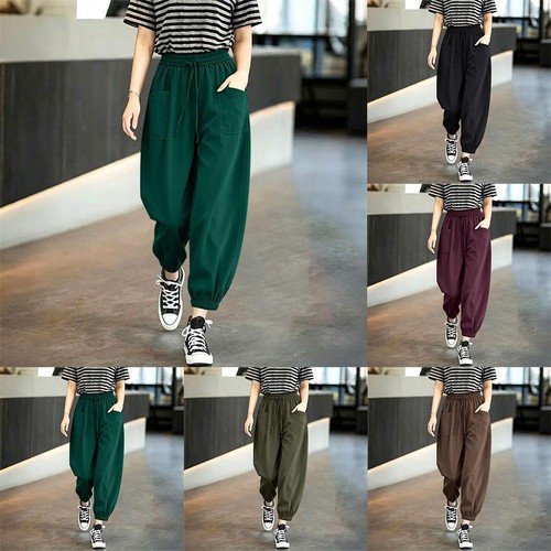 Pantaloni harem donna - alla, per
