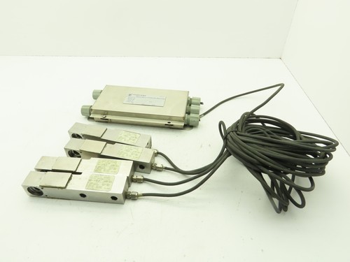 Toledo 743 3000 cella - 3000,