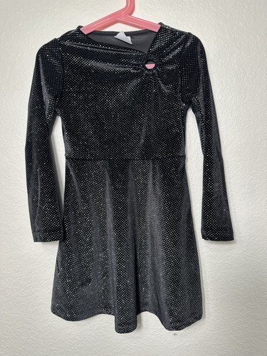Abito zara bambina velluto - zara,