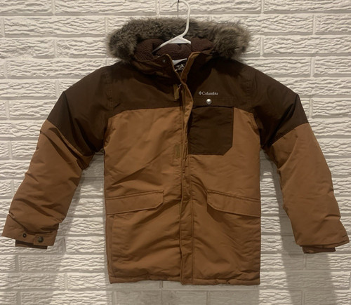 Columbia giacca invernale