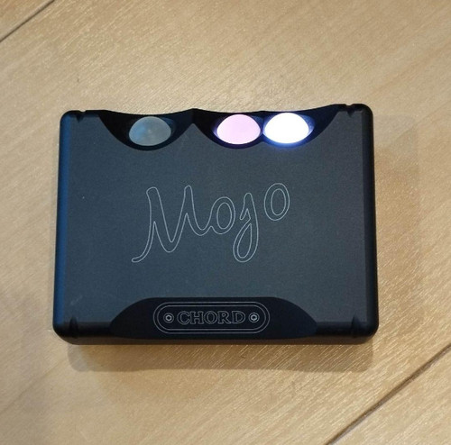 Chord electronics mojo nero - mojo,