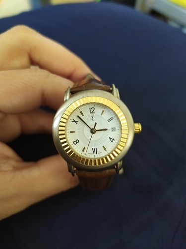 Orologio polso donna yves - polso,