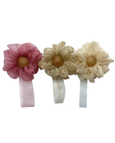 Calamita fiore con veletta - calamita,