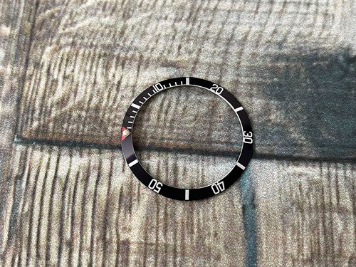 Vintage insert for rolex - insert,