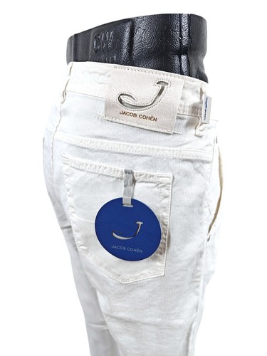 Jeans uomo jacob cohen - jacob, 613