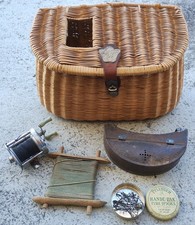 ADIRONDACK CESTO CREEL IN