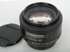 SMC Pentax FA 50mm f1,4 1,4/50