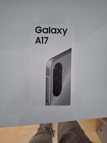 Samsung galaxy a17 - galaxy,