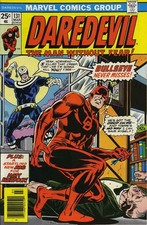 Daredevil #131 FN; Marvel |
