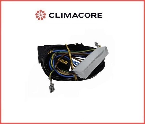 Cablaggio rete caldaia baxi - cablaggio,
