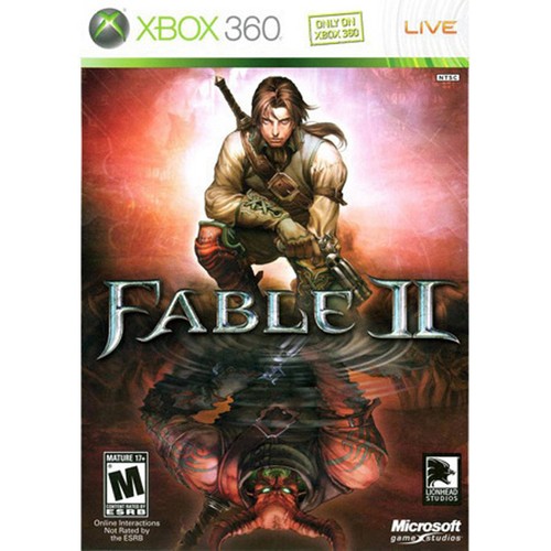 Fable solo - fable, ii