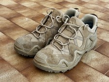 Lowa Zephyr Mk2 Gtx Lo Scarpe Da Trekking Militari Taglia 46 1/2