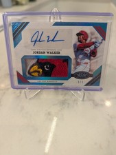 2025 TOPPS TIER ONE JORDAN