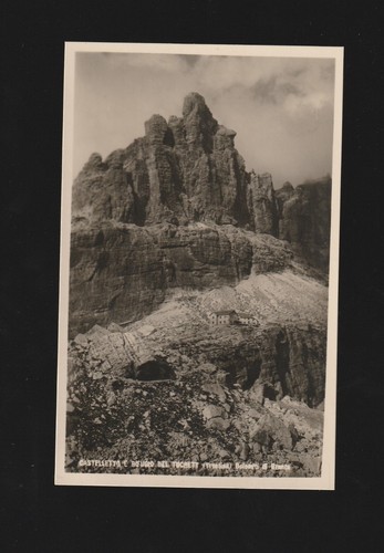 Castelletto rifugio del - castelletto,