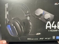 ASTRO A40 TR Pro Cuffie da