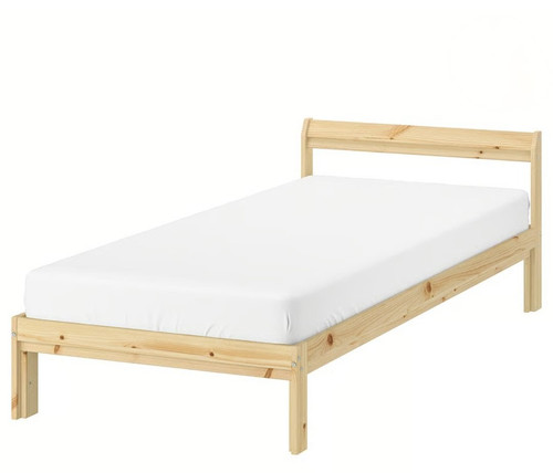 Letto singolo ikea nuovo - singolo,