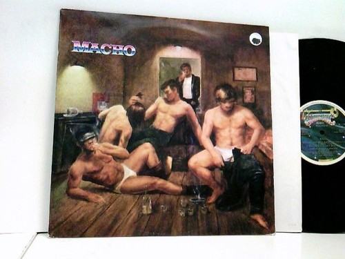Roll macho - roll, macho: