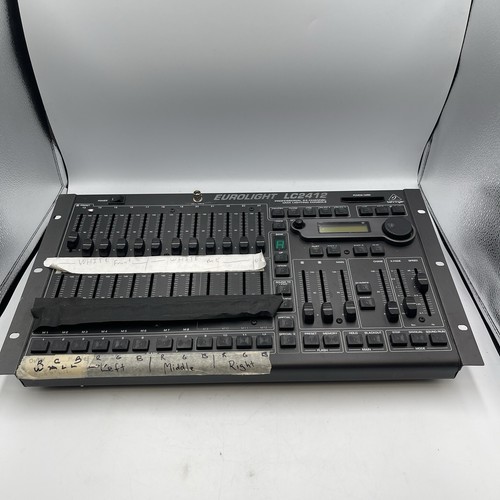 Eurolight lc2412 behringer - lc2412,