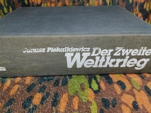 Der zweite weltkrieg - der,