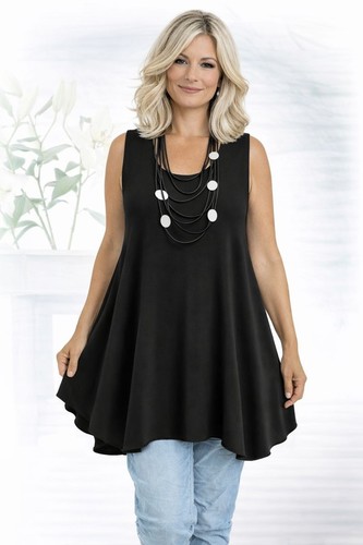 Top lagenlook maglia lunga - lagenlook,