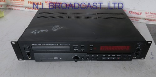 Tascam rw900 mkii - tascam,