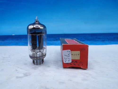 Ecc83 fivre nos - nos, con