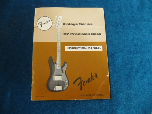 Fender avri american vintage - fender,