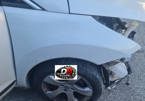 Parafango anteriore peugeot - parafango,