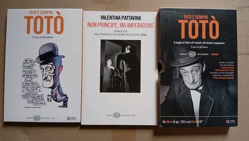 Totò sempre - È,