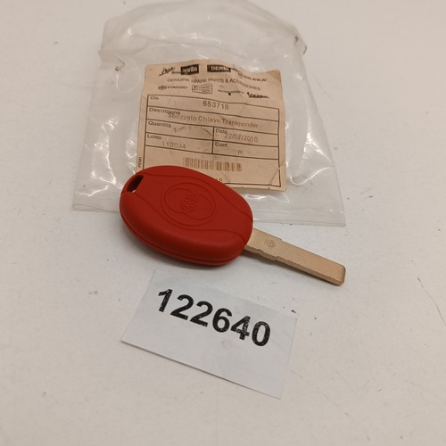 Chiave grezza key blank - grezza,