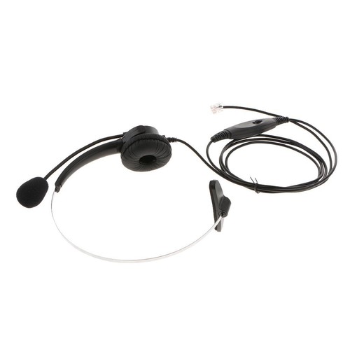 Cuffie per telefono ufficio - da,
