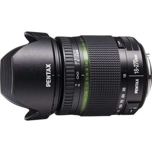 Pentax smc - smc, 270mm