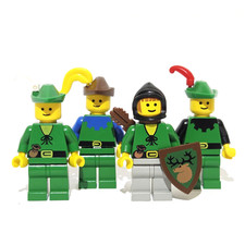 Lego Forestmen Minifigure