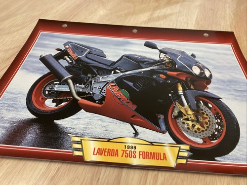 Laverda 750s formula 1999 - laverda,